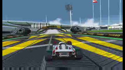 Trackmania Nations - Kappa Cup