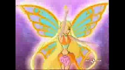 Winx Stella Healing Powers