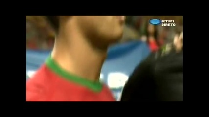 11.09.12 Португалия - Азербайджан 3:0 *световна квалификация*