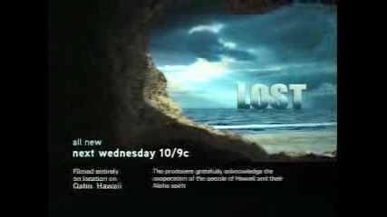 Lost 3x17 Catch 22 Us Promo