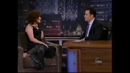 Kelly Clarkson Interview Jimmy Kimmel May 2007 Трета Част 