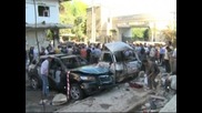 Нов атентат с кола бомба в предградие на Дамаск, има ранени