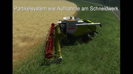 Claas Lexion 770tt