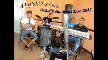 ork.chaka Raka Live 2012 - gurbetchiq