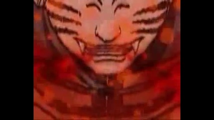 Naruto Tails Transformations