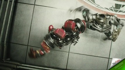 Real Steel Trailer (hd)