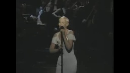 Annie Lennox - Into the West Live at Oscars