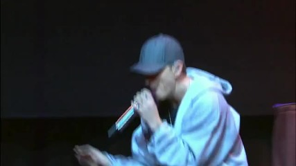 Eminem - 3 am live from Detroit 