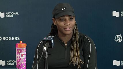 Серина Уилямс: Оттеглям се от професионалния тенис. Беше трудно решение