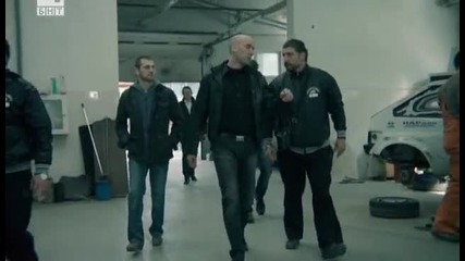 Под прикритие S01e02 част 3/6