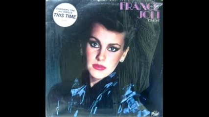 France Joli - The Heart To Break The Heart 1980