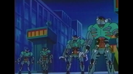 The Bots Master - 1x31 - The Bad Boyzzs are among us part1