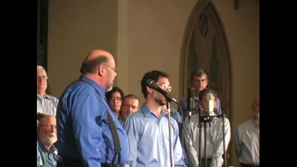 Satori Mens Chorus - Au fond du temple saint 