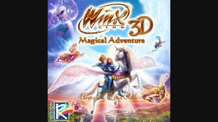 Winx Club Magical Adventure - Famous Girls