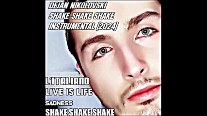 Dejan Nikolovski - Toto Cutugno – L'italiano Instrumental Cover (2024).mp4