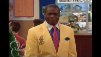 Suite Life On Deck - episode 37 - Any Given Fantasy - Part 2/3 Hq 