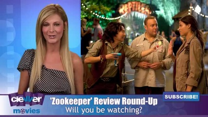 Zookeeper Movie Review Round-up