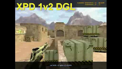 Tito 1v2 Deagle 1 Hp