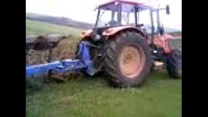 traktor bez 6ofior