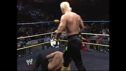 W C W Starrcade 1989 - Sting vs Great Muta