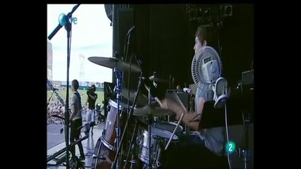 Run - Amy Macdonald (rock in Rio 2010, Madrid 6 - 6) 