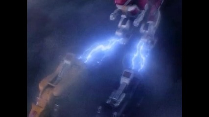 Mighty Morphin Power Rangers Season 1 1st 1993 Intro ( Пауър Рейнджърс Сезон 1 Първо Интро ) Hq