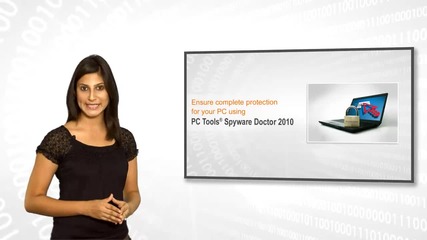 Update Pc Tools® Spyware Doctor 2010 in Windows® Vista