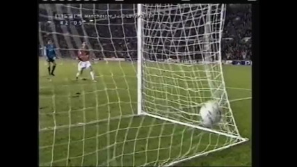 2002 Manchester United England 2 Bayer Leverkusen Germany 0 Champions League