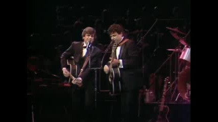 The Everly Brothers - Claudette 