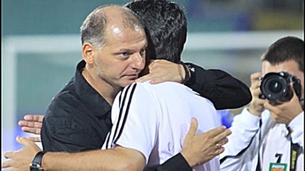 Петко Петков: Публиката може да бъде доволна от мача с Локо Пд
