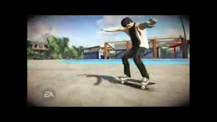 Ea Skate Trailer