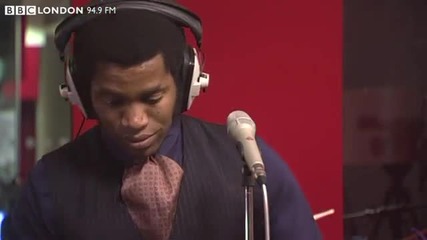 Vintage Trouble ~ Not Alright By Me ( Live on the Sunday Night Sessions on Bbc London 94.9)