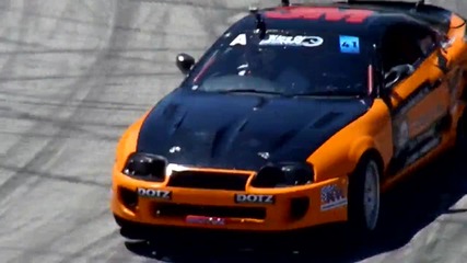 King of Europe Street Legal & Queen of Europe Round 1 - Bulgaria