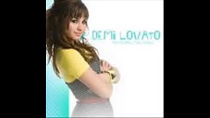 Demi Lovato-who will i bi