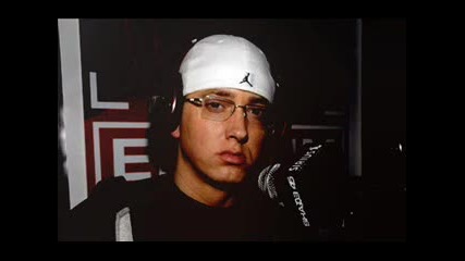 Eminem - That's All She Wrote {solo Version}