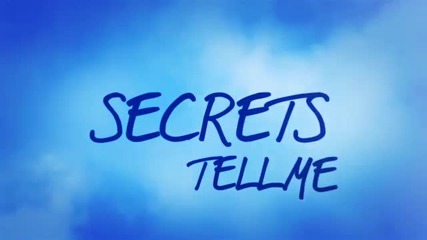 Jacob Whitesides - Secrets ( Lyric Video)