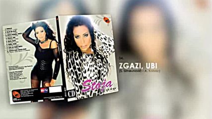 Stoja - Zgazi ubi - Audio 2013