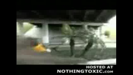 Morons On Bike
