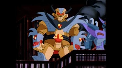 8x07 - Cyber-turtles