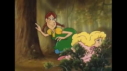 The Magic Riddle / Вълшебната Приказка (част 5)