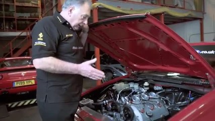 Ferrari F40 and The Man Who Raced It People and Cars - Xcar