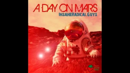 Insaneradicalguys - Lost In A Meteorite (original Mix)