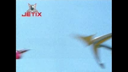 Power Ranger Mystic Force - Ep09 