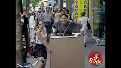 Скрита Камера - Епизод 2539