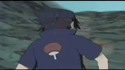 Naruto Vs Sasuke