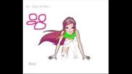 Winx club - Roxy