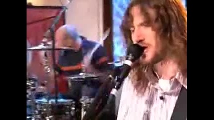 Red Hot Chili Peppers - Dani California (aol Session)