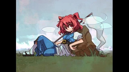 Touhou Swr Pre - Battle - Swing a Fish to Drive Away Flies 