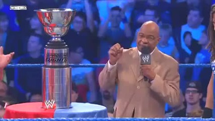 Wwe| Smackdown 10/22/10 1/10 [high Quality]
