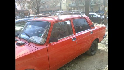 Мy cars Lada 2105